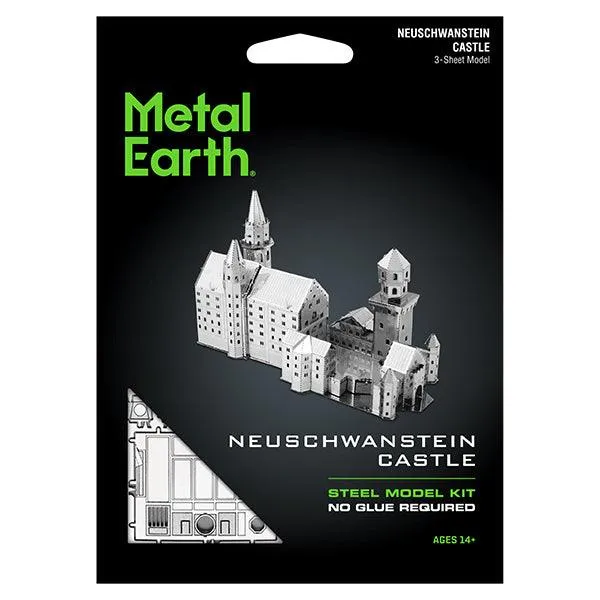 Neuschwanstein Castle