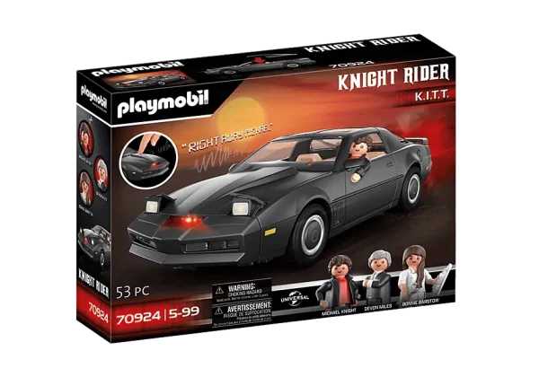 Knight Rider - K.I.T.T.
