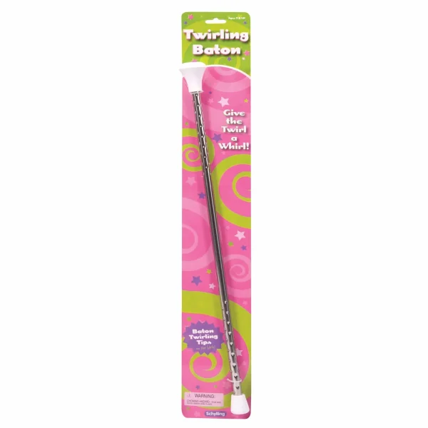 Majorette stick