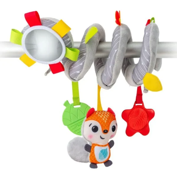 Spiral toy