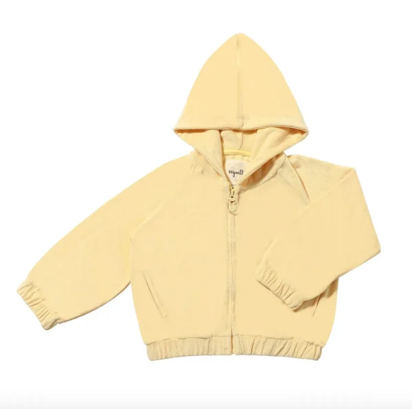 Vignette Alyshia Hoodie - Yellow