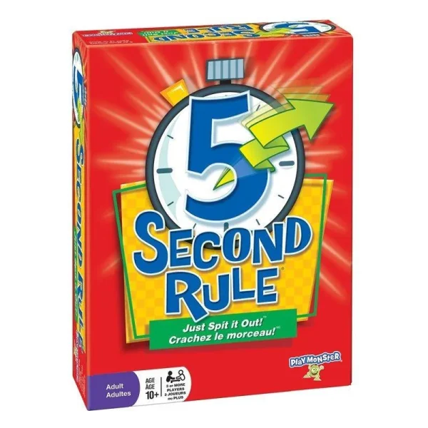 5 second rule (Multi)