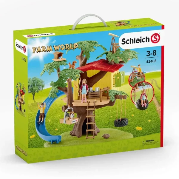 Adventure tree house