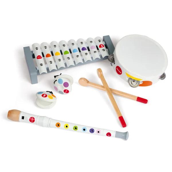 Confetti Musical Set