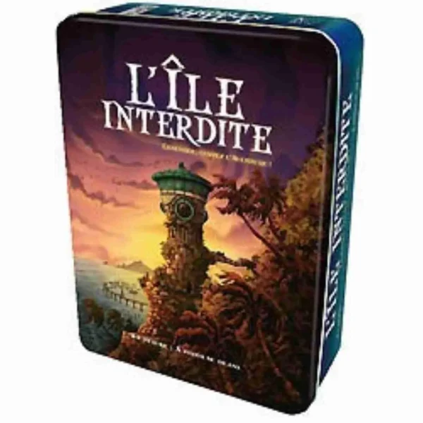 L'Ile Interdite (Fr)