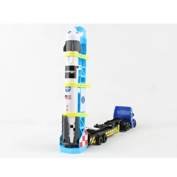 Space Transporter w/ Rocket