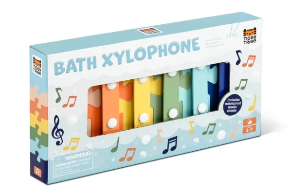 Tiger Tribe Bath Xylophone