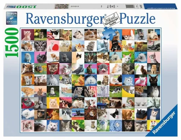 99 Cats - 1500 pcs