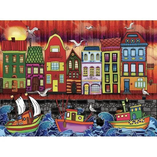 Amsterdam - 1000 pcs