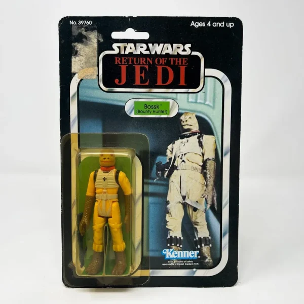 Bossk ROTJ 65B-back - Mint on Card