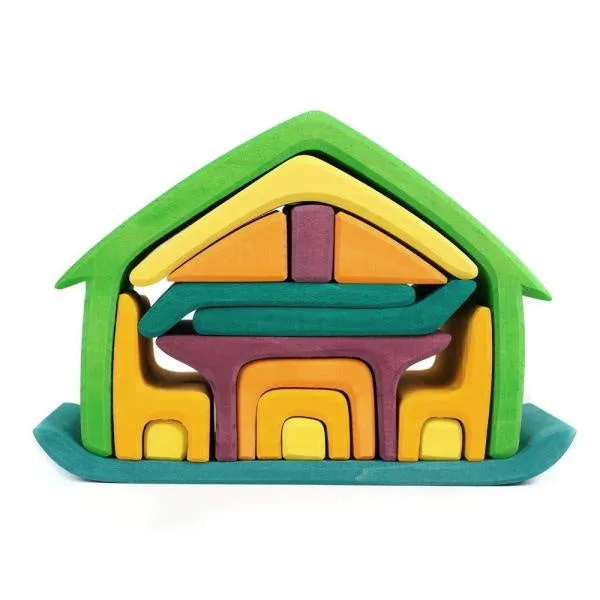 All In One House - Gluckskafer