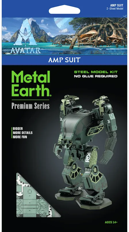 Amp Suit - Avatar 2 - Iconx