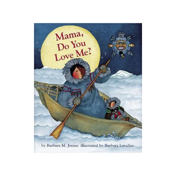 Mama Do You Love Me
