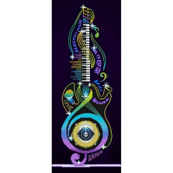 Guitar Icon - Intermediate