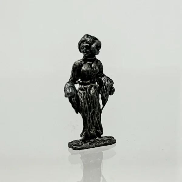 Archive Miniatures Princess Leia Bootleg Metal Figure