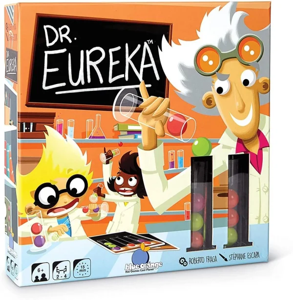 Dr Eureka (Multi)
