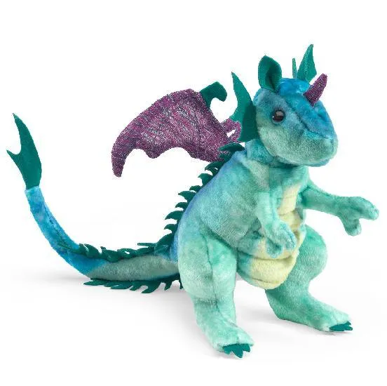 Finger puppet - Dragon