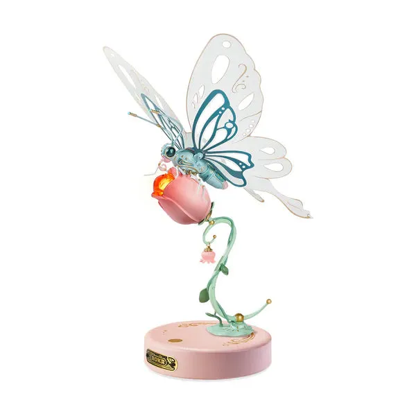 ROKR Butterfly (Pink)
