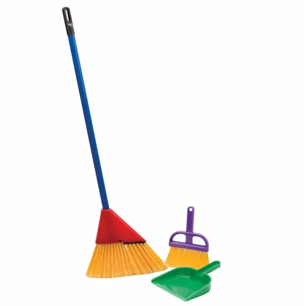 Broom Set - Child Size