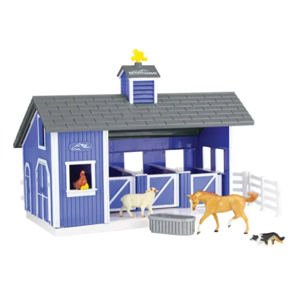 Home at the Barn Playset
