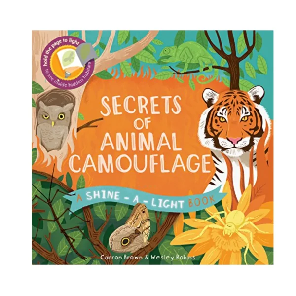 Shine a Light - Secrets of Animal Camouflage