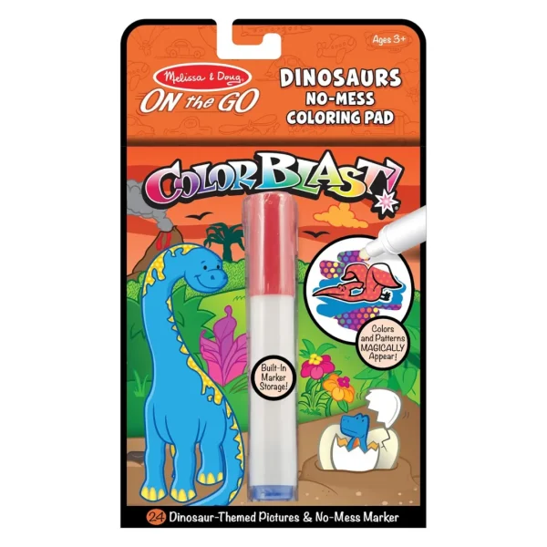 Colorblast - Dinosaurs