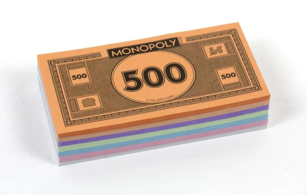 Monopoly money