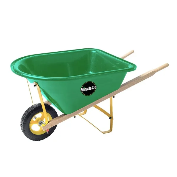 Wheelbarrow - Miracle-Gro