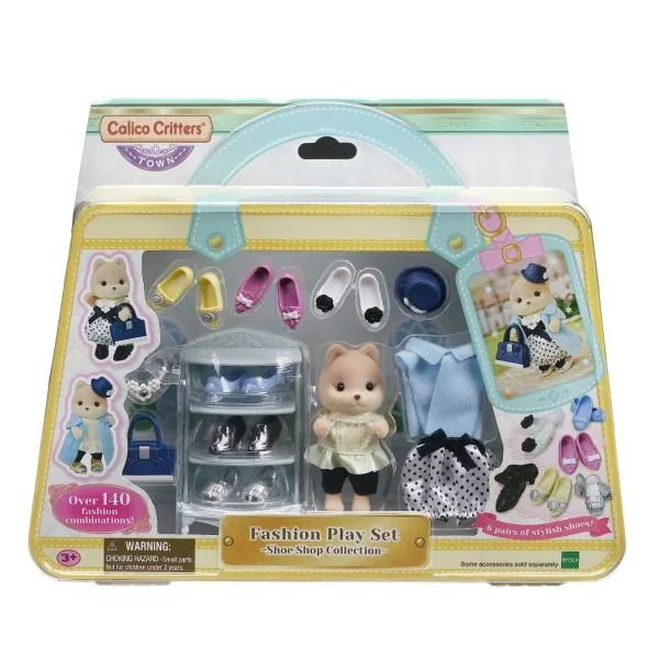 Calico Critters Fashion Playset