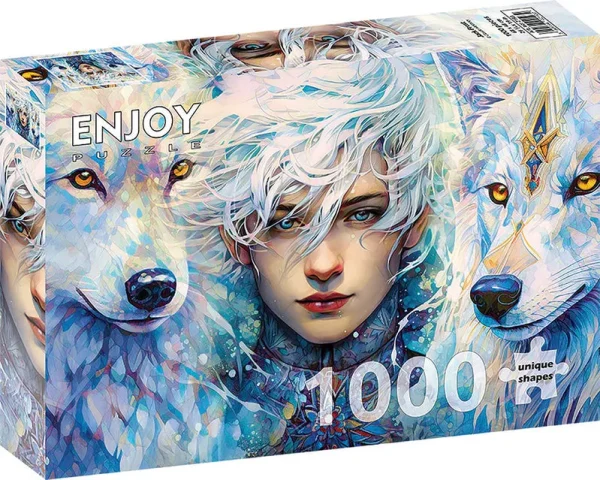 Jack Frost - 1000 pcs