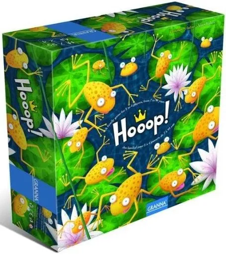 Hooop! (Bil)