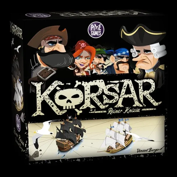 Korsar (Fr)