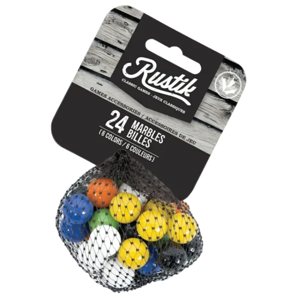 24 marbles - Tock 6