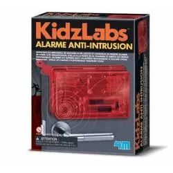 Anti-Intrusion Alarm (Multi)