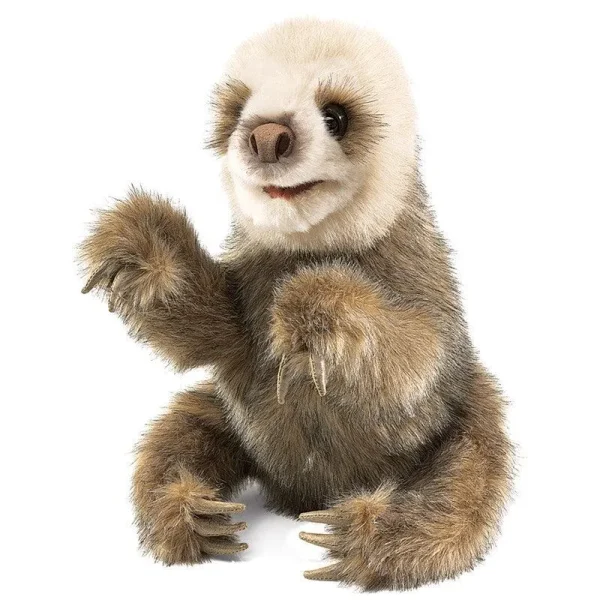Puppet - Sloth Baby