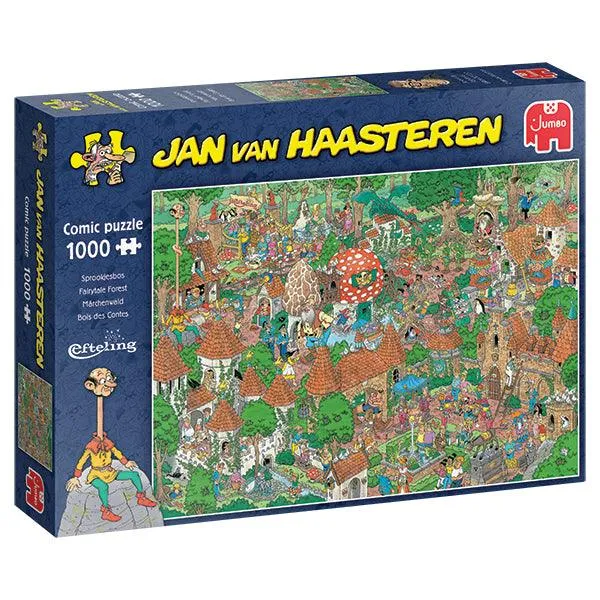 Wood of Tales - JVH - 1000 pcs
