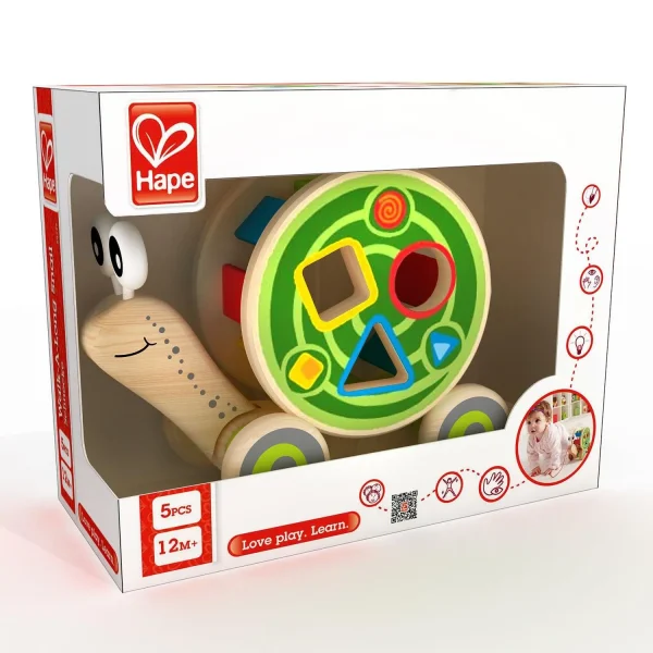 Multipurpose snail