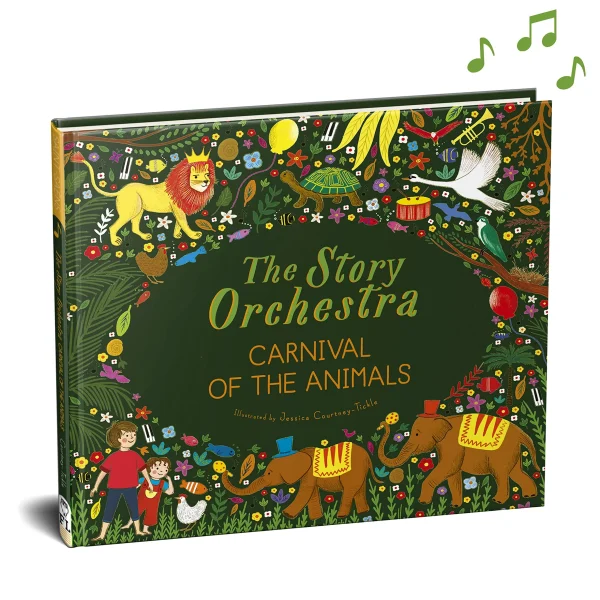 Story Orchestra: Carnival of the Animals