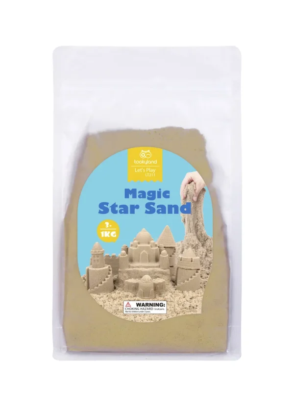 Magic Star Sensory Sand