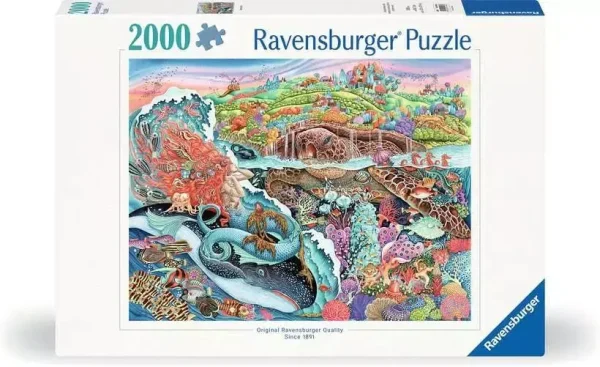 Thalassic Tale - 2000 pcs