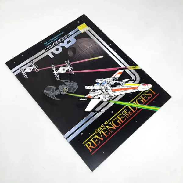 World's Greatest Toys Magazine: Issue 11 - Revenge of the Digest