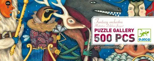 Fantasy Orchestra - 500 pcs