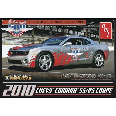 1/25 2010 Chevy Camaro SS/RS Coupe