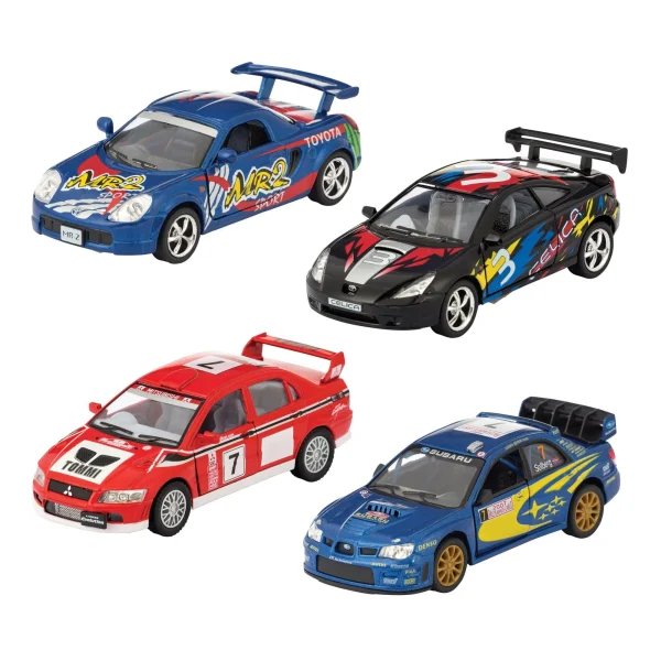 Auto Die Cast Street Fighters