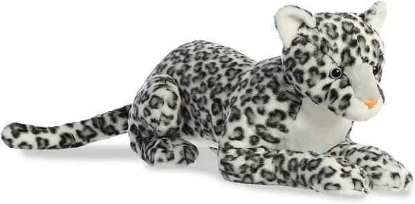 28 Snow Leopard