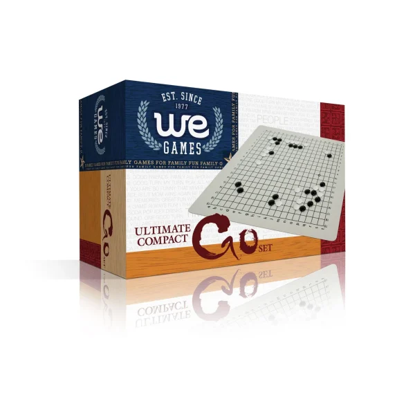 GO Set - Ultimate Compact Set (Eng)