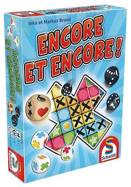 Encore et encore! (Fr)