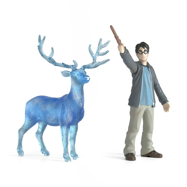 Harry Potter and Patronus