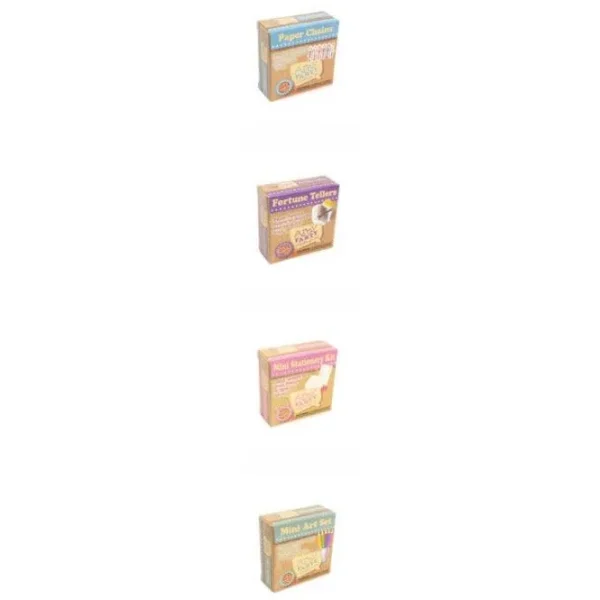 House of Marbles Arty Farty Things Assorted