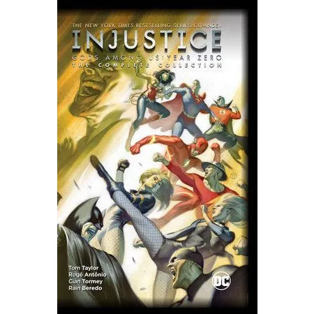 Injustice Year 0 HC